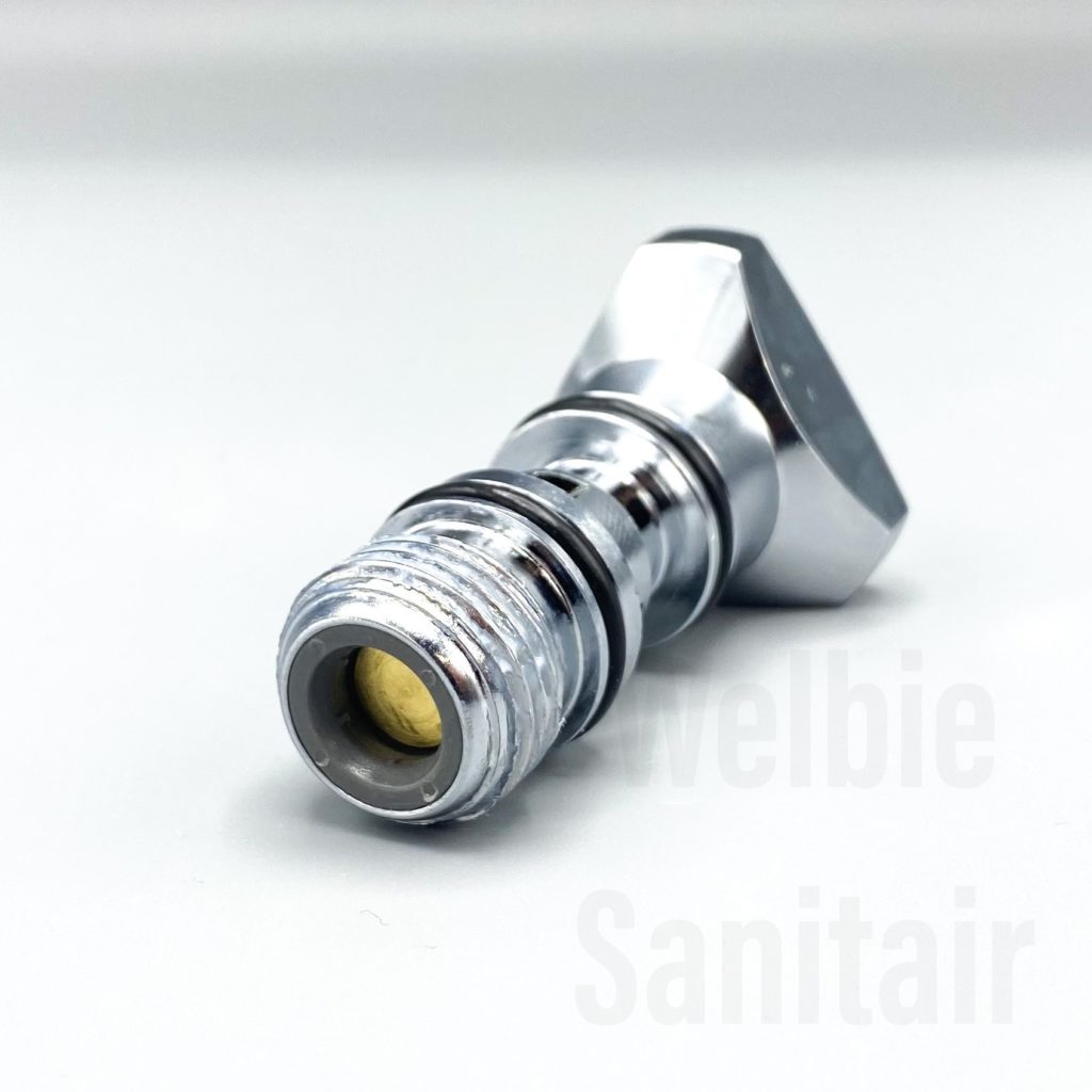 Aquor House Hydrant V1 Frost Free Outdoor Faucet, Netherlands